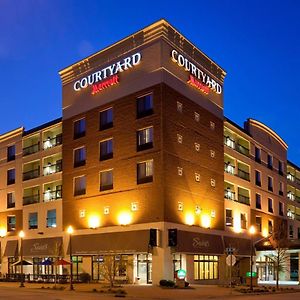 Courtyard Rochester Mayo Clinic Area/Saint Marys Exterior photo