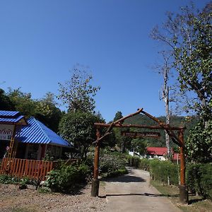 Phuchomjan Resort Mae Hong Son Exterior photo