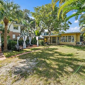 The Lucerne Bed & Breakfast Lake Worth Beach Exterior photo