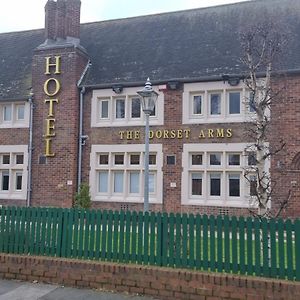 Dorset Arms Hotel Newcastle upon Tyne Exterior photo