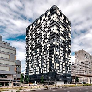 Sheraton Zuerich Hotel Exterior photo