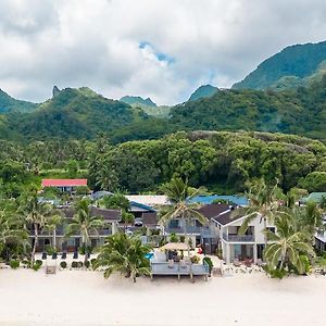 Moana Sands Beachfront Hotel Rarotonga Exterior photo