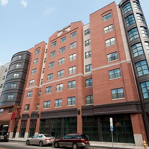 Residence Inn By Marriott Syracuse Downtown At Armory Square Exterior photo