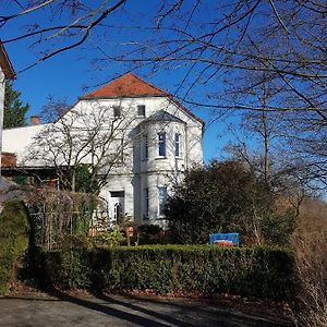 Villa Elbblick Mit Garten Tangermuende Exterior photo