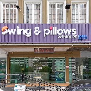 Swing & Pillows - Subang Ss15 Hotel Subang Jaya Exterior photo