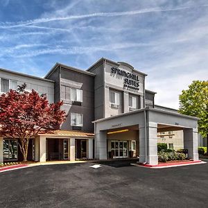 Springhill Suites Nashville Metrocenter Exterior photo