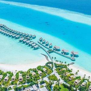 Hard Rock Hotel Maldives Emboodhoo Lagoon Exterior photo