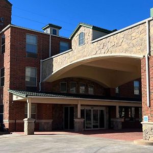 Comfort Inn & Suites Lubbock Exterior photo