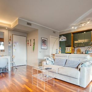 Casa Di Bibi Colorato Elegante Bilo Vicino Al Naviglio Martesana Per 2 Apartment Vimodrone Exterior photo