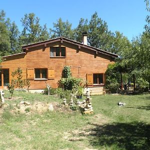 Les Amandiers Bugarach Gite En Belle Nature Villa Exterior photo