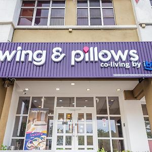 Swing & Pillows - Usj Taipan Hotel Subang Jaya Exterior photo