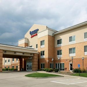 Fairfield Inn & Suites Des Moines Airport Exterior photo