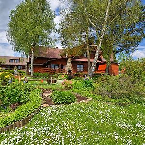 Widok Bed & Breakfast Cisna Exterior photo