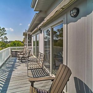 Coastal Harbor Island Getaway Less Than Half Mile To Beach Oceanmarsh Subdivision Exterior photo