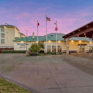 Towneplace Suites By Marriott Abilene Northeast Exterior photo