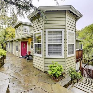 Mill Valley Escape - 13 Miles To San Francisco! Apartment Exterior photo