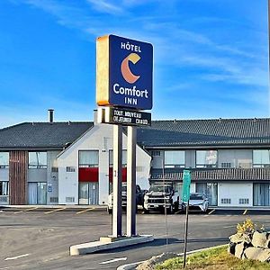 Comfort Inn Rouyn-Noranda Exterior photo