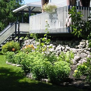 Gite Maison Parc Delormier Bed & Breakfast Trois-Rivieres Exterior photo