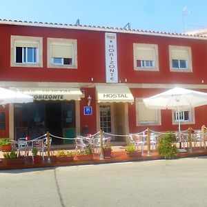 Hostal Horizonte Hotel Es Castell  Exterior photo