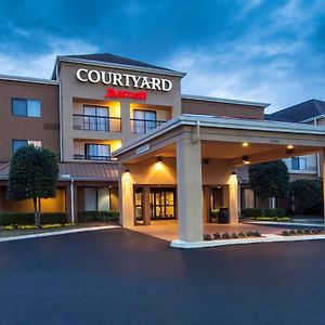 Courtyard By Marriott Dothan Hotel Exterior photo