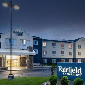 Fairfield Inn & Suites Jefferson City Exterior photo