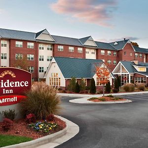 Residence Inn By Marriott Greensboro Airport Exterior photo