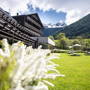 La Casies Mountain Living Hotel Santa Maddalena Exterior photo