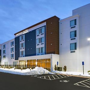 Springhill Suites By Marriott Hartford Cromwell Exterior photo