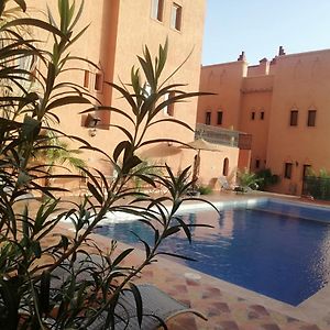 Riad Ouinz Hotel Aït Benhaddou Exterior photo