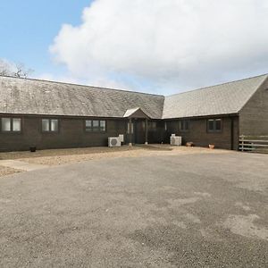 Rectory Farm Lodge Queen Camel Exterior photo