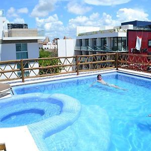 Beautiful Condo On 10Th Av In The Center Of Playa Playa del Carmen Exterior photo