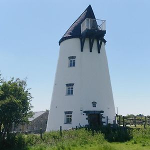 The Windmill Villa Coedana Exterior photo