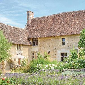 Stunning Home In Cheille Bourg With Kitchen Exterior photo