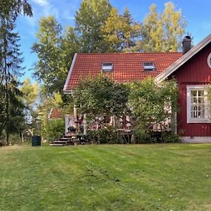 Lovely Home In Ljusteroe With Kitchen Exterior photo