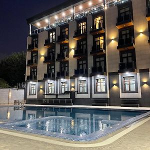 Rayyan Hotel & Spa Tashkent Exterior photo