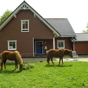 Privatzimmer Im Schwedenhaus Unsere Kleine Farm Apartment Monschau Exterior photo