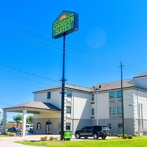 Americas Best Value Inn La Porte Exterior photo