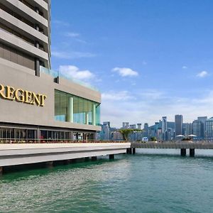 Regent Hong Kong Hotel Exterior photo