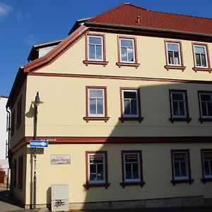 Ferienwohnung Haus Maria Muehlhausen  Exterior photo