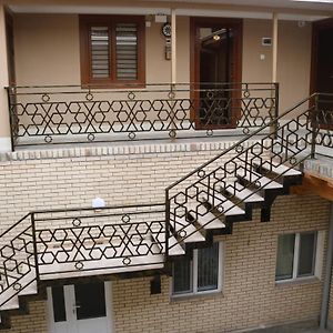 Havas Guest House Bukhara Exterior photo