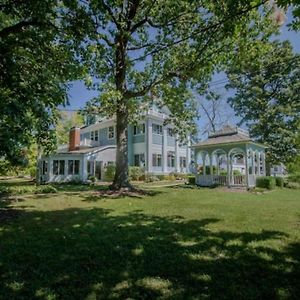 Dickey House Bed And Breakfast Marshfield Exterior photo