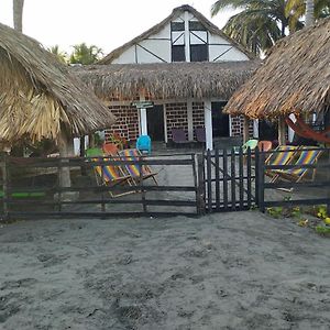 Antara Del Mar Hotel San Bernardo del Viento Exterior photo