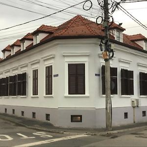 Casa Wagner Hotel Sibiu Exterior photo