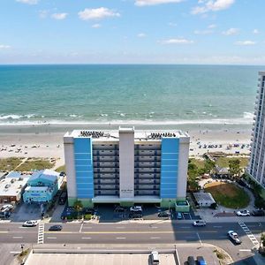 Oceanfront Spt603 Walk To Beach Bars, Dining, Shopping & More Villa Myrtle Beach Exterior photo