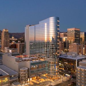 Hyatt Regency Salt Lake City Exterior photo