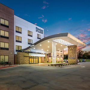 Fairfield Inn & Suites By Marriott Chickasha Exterior photo