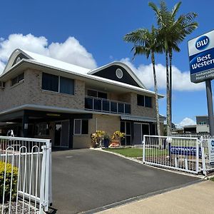 Best Western Ambassador Motor Lodge Hervey Bay Exterior photo