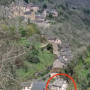 Le Castellou Bed & Breakfast Conques Exterior photo