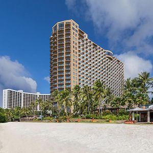 Dusit Beach Resort Guam Tumon Exterior photo