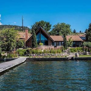 Lake House At Quails' Gate Winery Villa West Kelowna Exterior photo